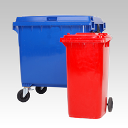 Mülltonnen und Müllcontainer kaufen?, Online-Shop